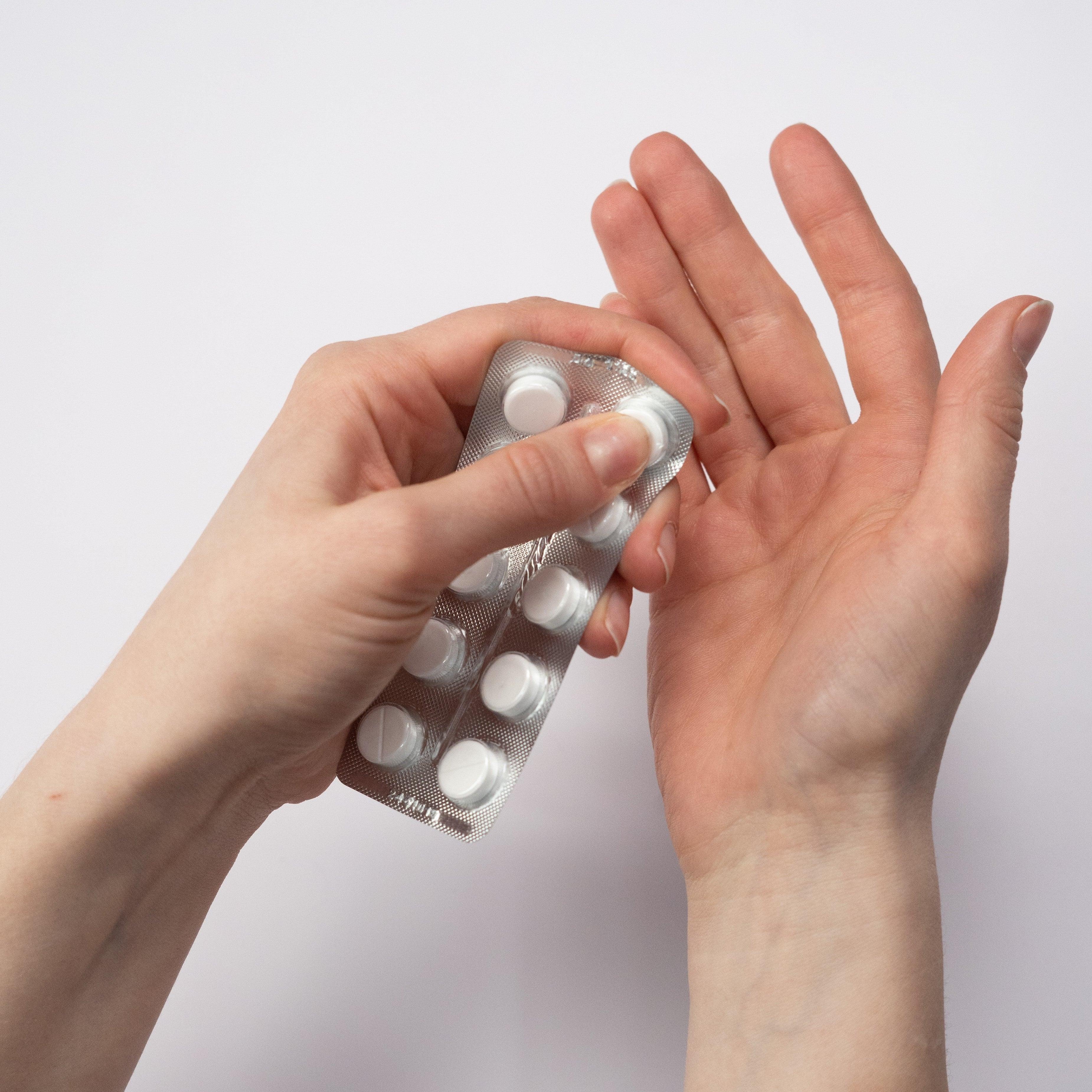 Ritalin and Adderall side effects and alternatives – NutriMagic USA