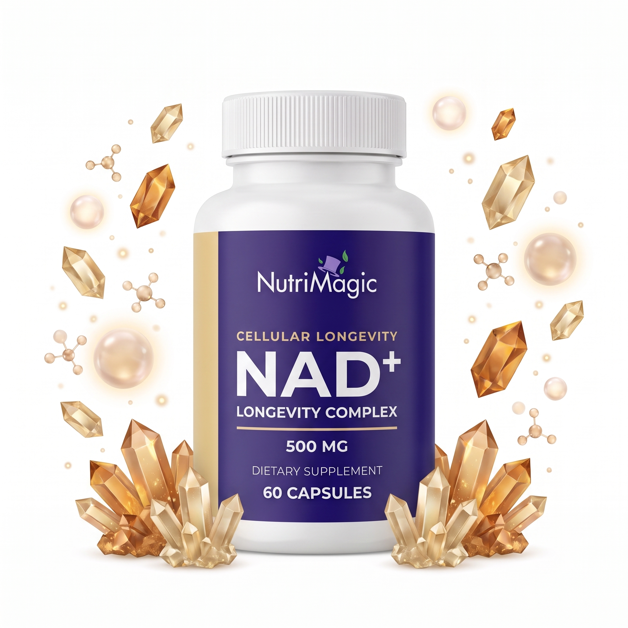 NutriMagic NAD+ Longevity Complex