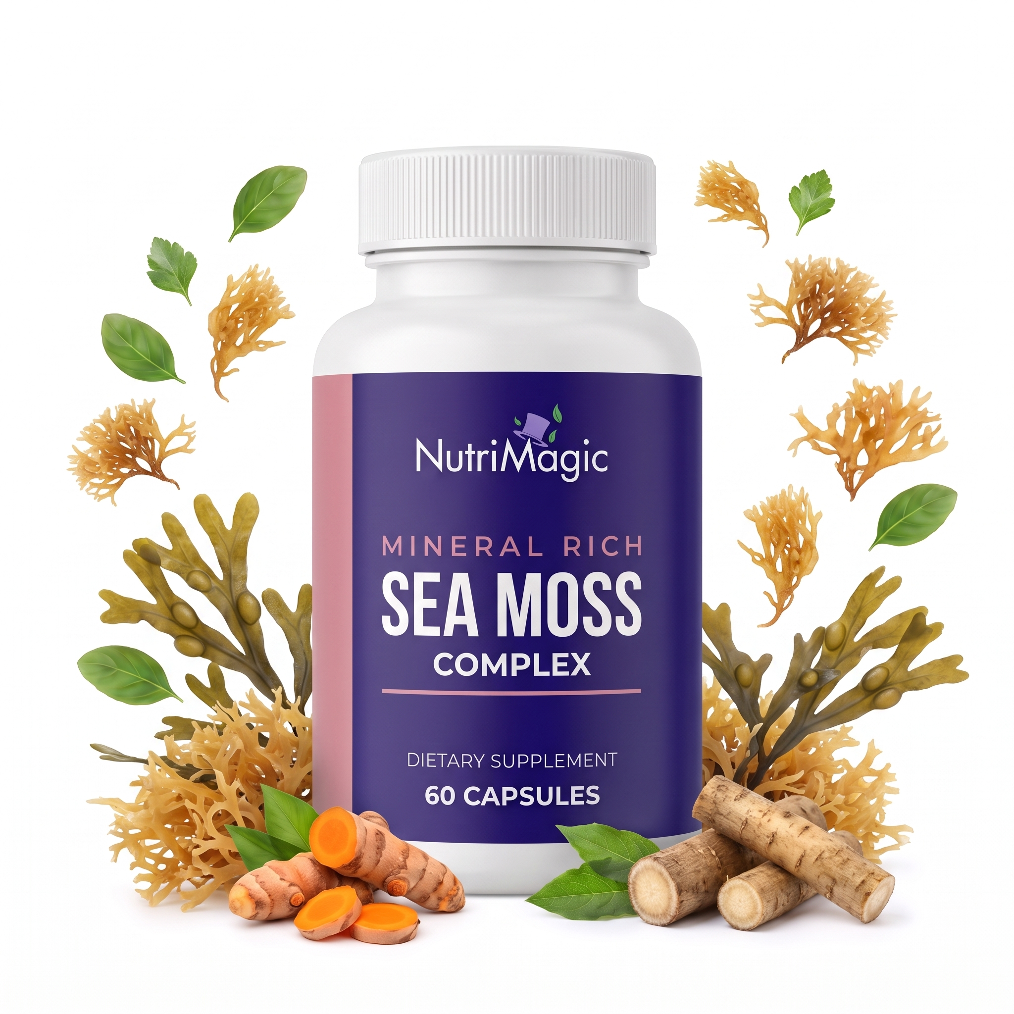 NutriMagic Sea Moss