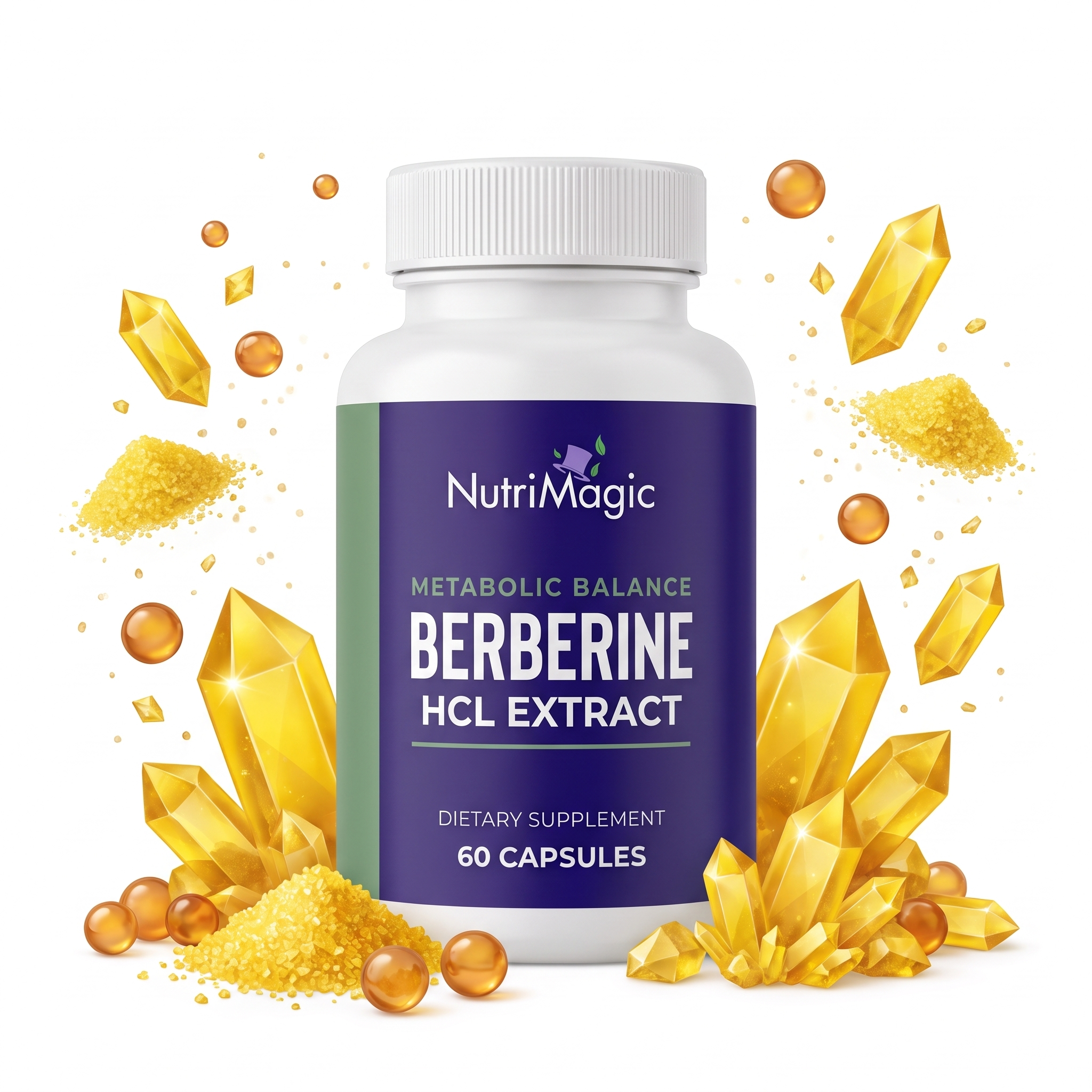 NutriMagic Berberine