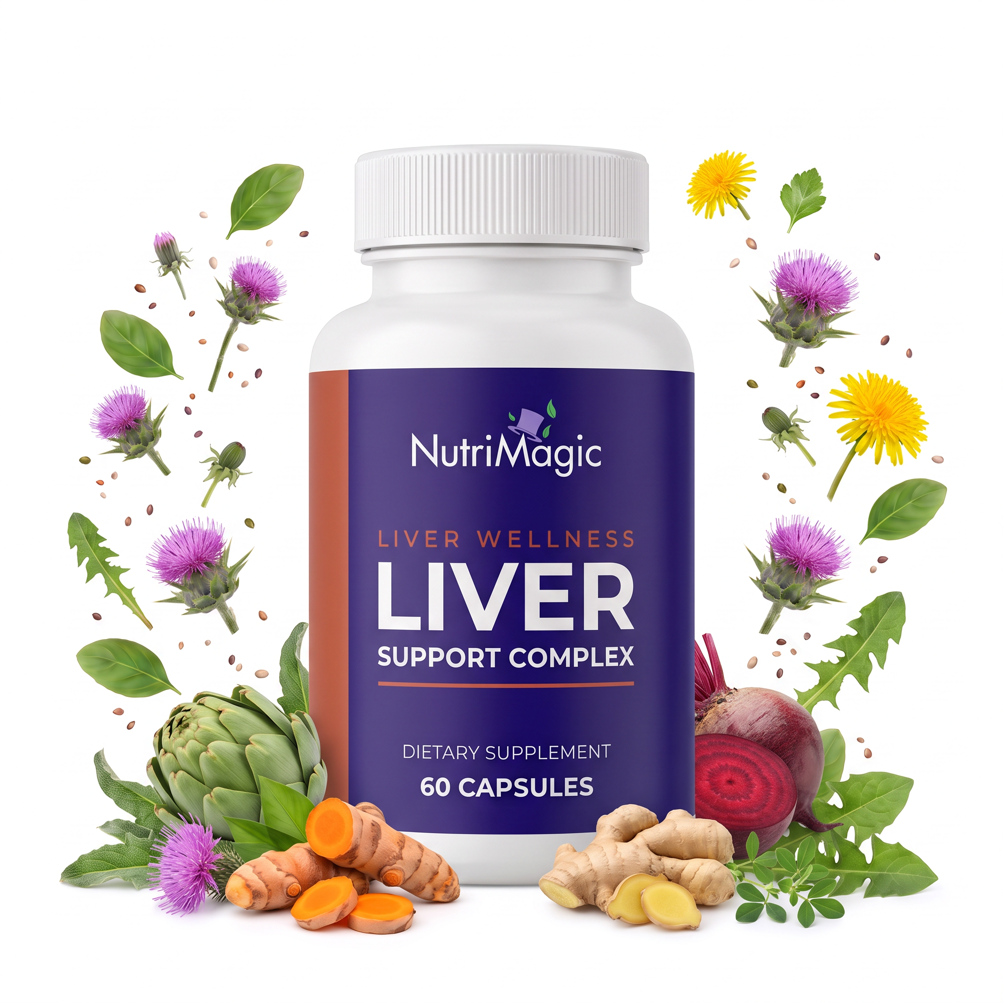 NutriMagic Liver Support