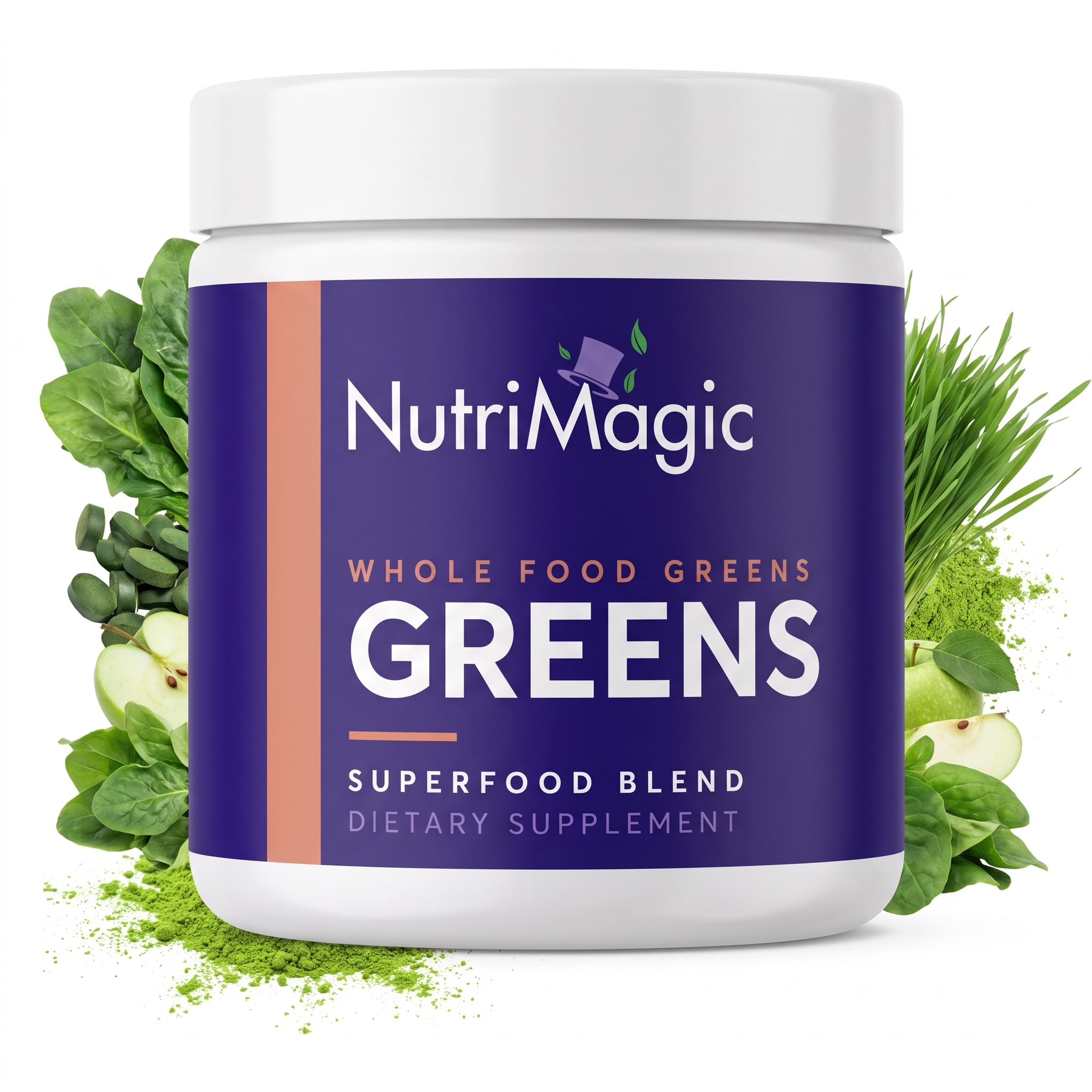 NutriMagic Greens Superfood
